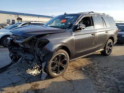 Salvage cars for sale from Copart Pennsburg, PA: 2022 Ford Expedition Limited