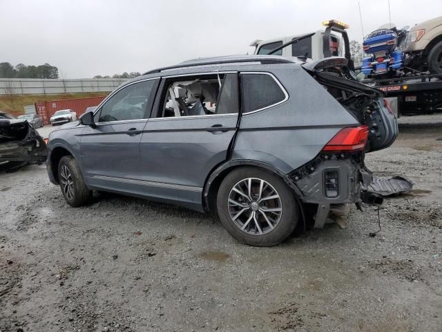 2020 Volkswagen Tiguan SE