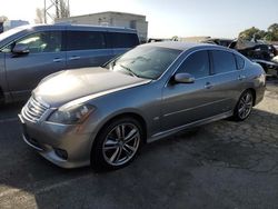 Infiniti M35 Base salvage cars for sale: 2008 Infiniti M35 Base