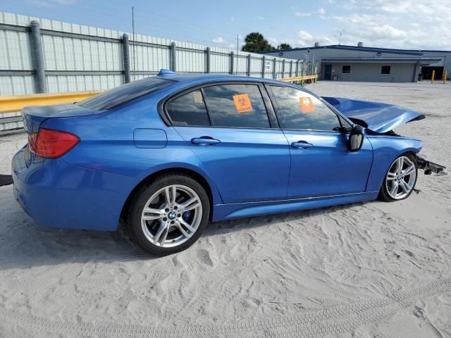 2014 BMW 328 I