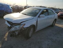 Salvage cars for sale from Copart Indianapolis, IN: 2007 Toyota Camry Hybrid