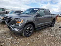 Salvage SUVs for sale at auction: 2023 Ford F150 Supercrew