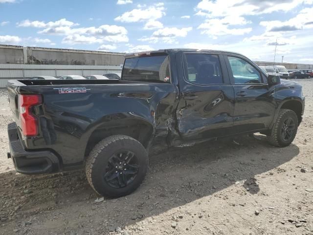 2021 Chevrolet Silverado K1500 Trail Boss Custom