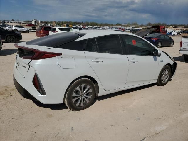 2021 Toyota Prius Prime LE