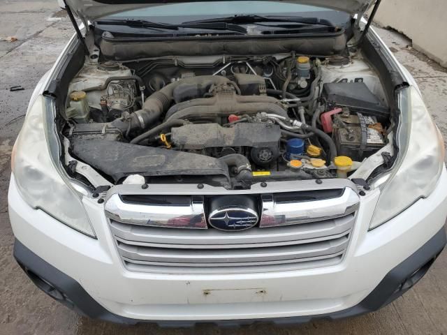 2013 Subaru Outback 2.5I Premium