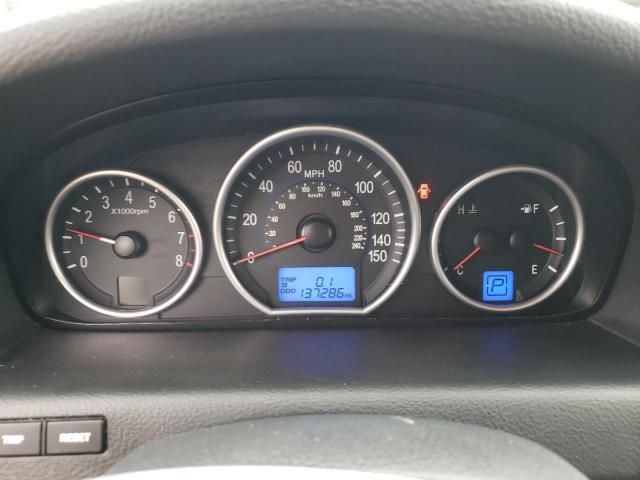 2008 Hyundai Veracruz GLS