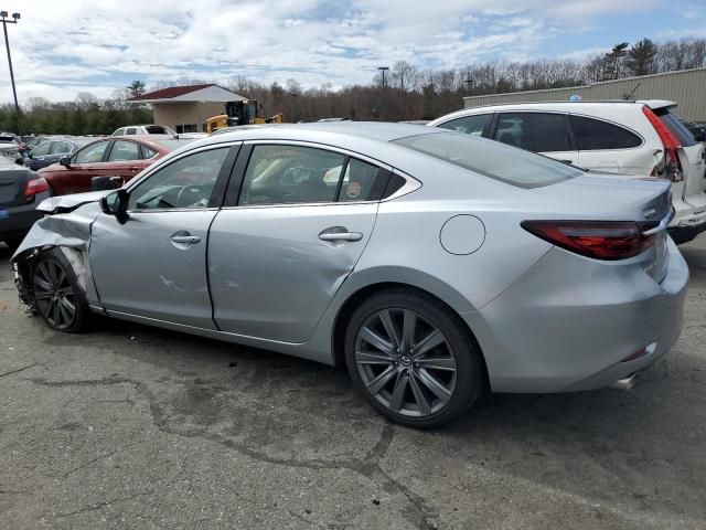 2018 Mazda 6 Touring