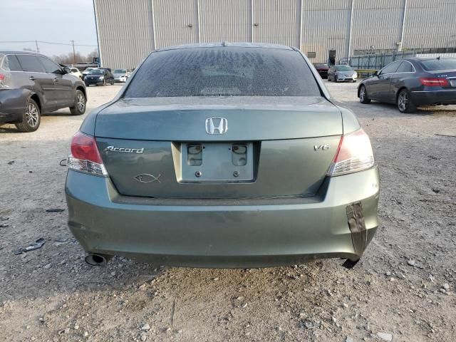 2008 Honda Accord EXL