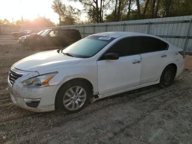 2014 Nissan Altima 2.5