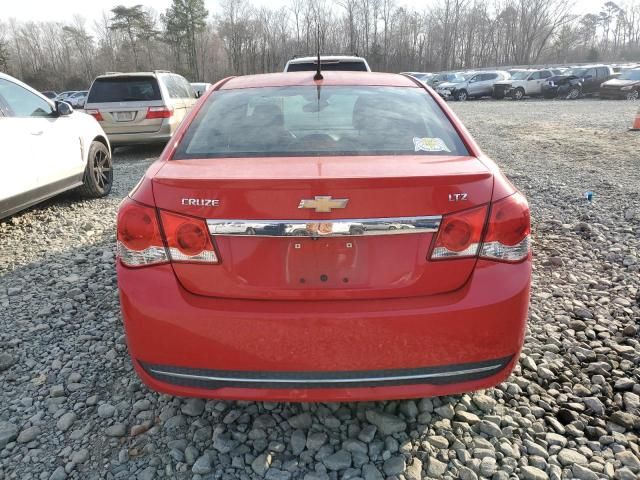 2014 Chevrolet Cruze LTZ