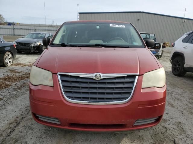 2008 Chrysler Town & Country LX