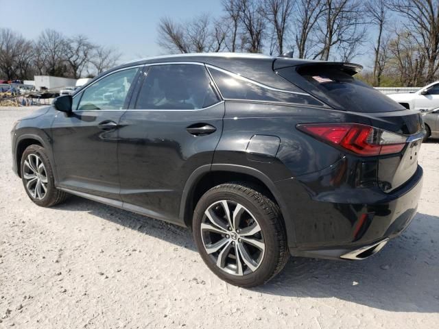 2019 Lexus RX 350 Base