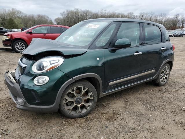 2014 Fiat 500L Trekking