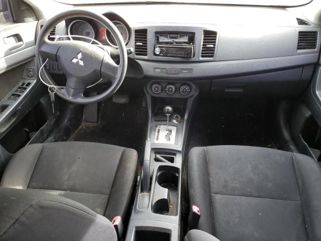 2009 Mitsubishi Lancer DE