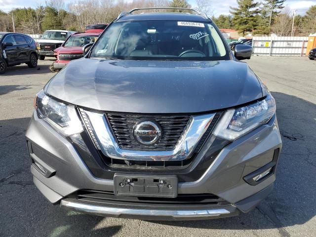 2020 Nissan Rogue S