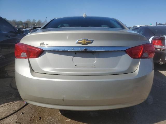 2014 Chevrolet Impala LS