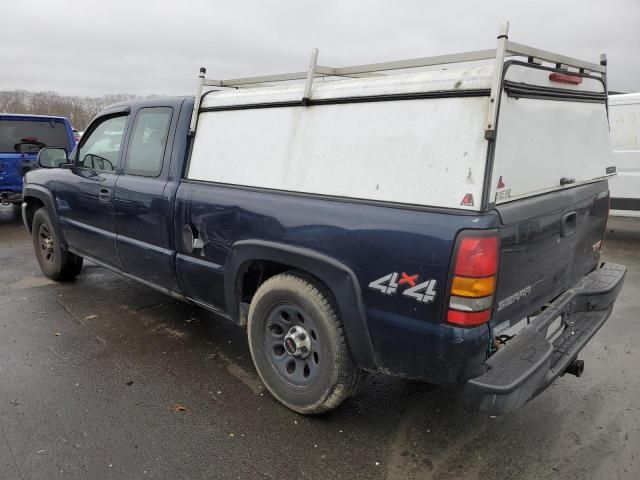 2005 GMC New Sierra K1500