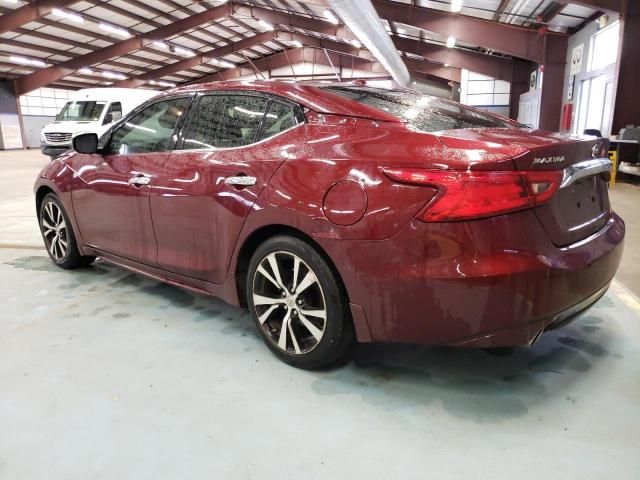 2017 Nissan Maxima 3.5S