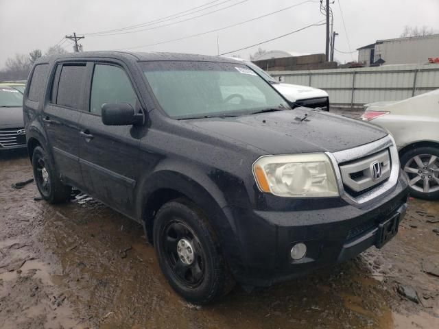 2011 Honda Pilot LX