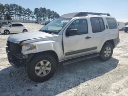 Nissan salvage cars for sale: 2005 Nissan Xterra OFF Road