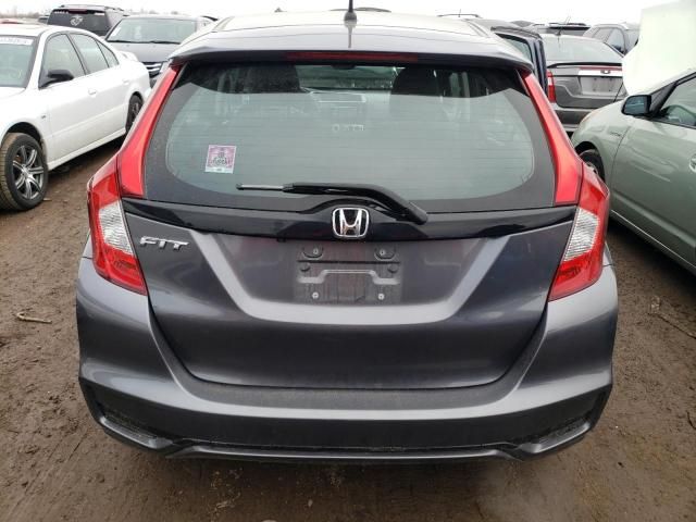 2020 Honda FIT LX