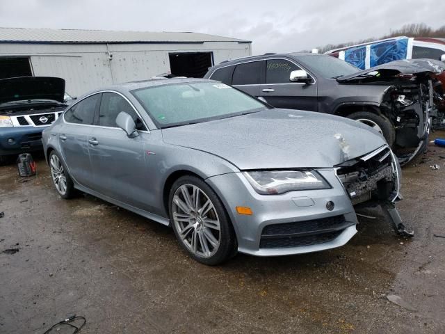 2012 Audi A7 Prestige