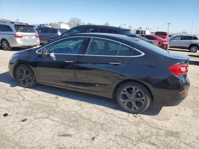 2017 Chevrolet Cruze Premier