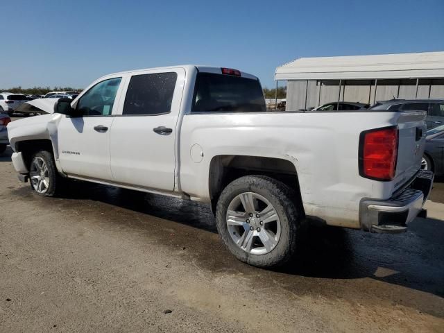 2018 Chevrolet Silverado C1500 Custom