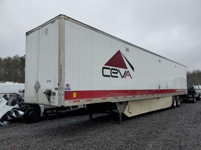 2012 Utility Trailer