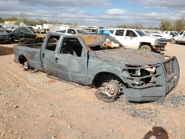 2011 Ford F250 Super Duty