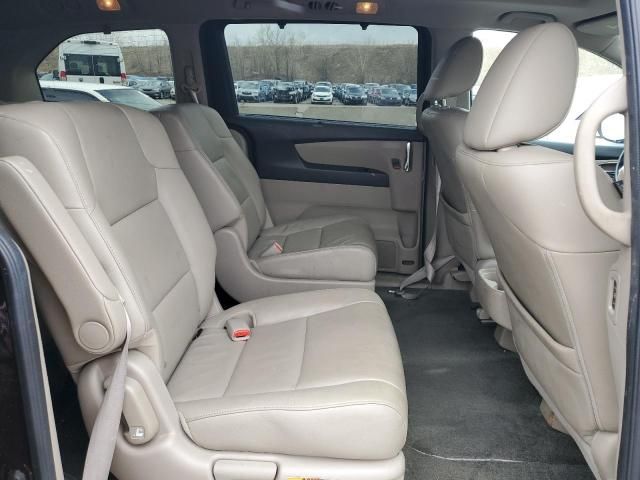 2014 Honda Odyssey EXL