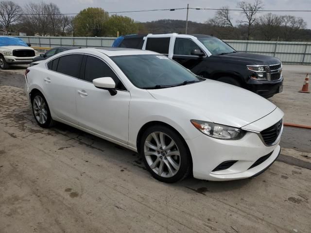 2016 Mazda 6 Touring