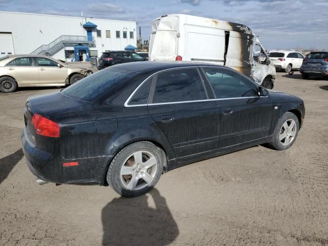 2006 Audi A4 2.0T Quattro