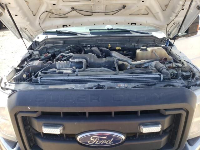 2016 Ford F550 Super Duty