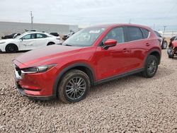 Mazda salvage cars for sale: 2017 Mazda CX-5 Touring