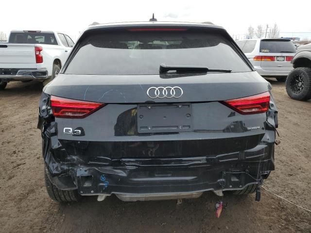 2024 Audi Q3 Premium Plus S Line 45