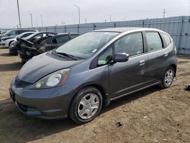 2012 Honda FIT