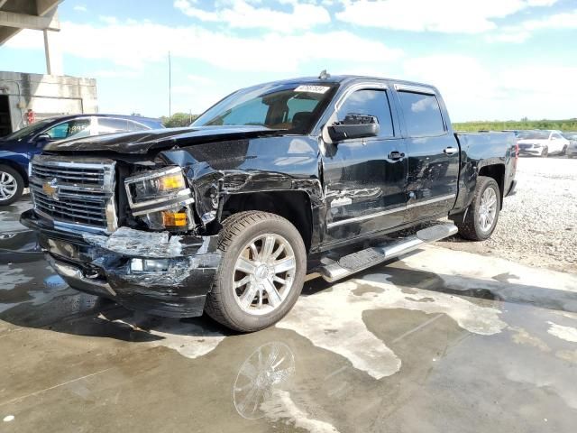 2014 Chevrolet Silverado C1500 High Country