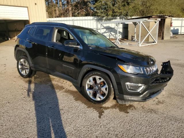 2020 Jeep Compass Limited