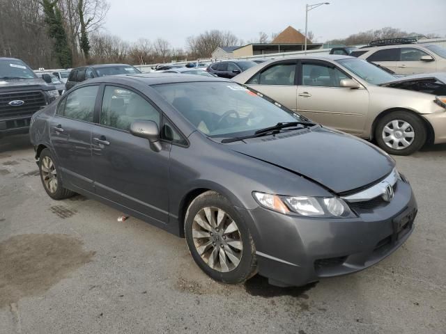 2009 Honda Civic EX