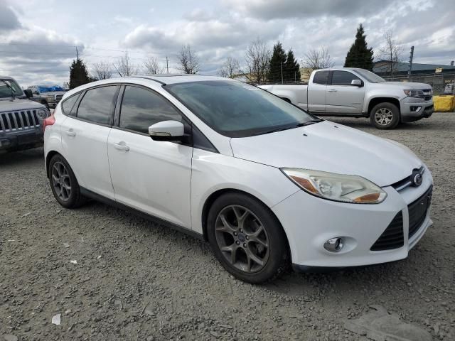 2013 Ford Focus SE