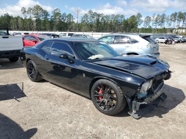 2016 Dodge Challenger SRT Hellcat