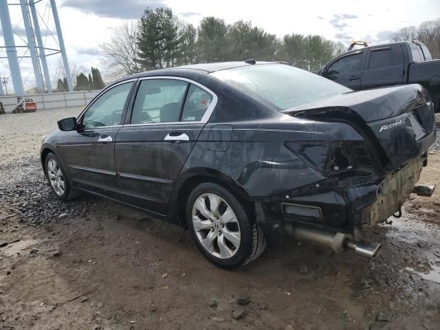 2009 Honda Accord EXL