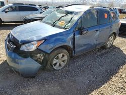 Subaru Forester 2.5i salvage cars for sale: 2016 Subaru Forester 2.5I