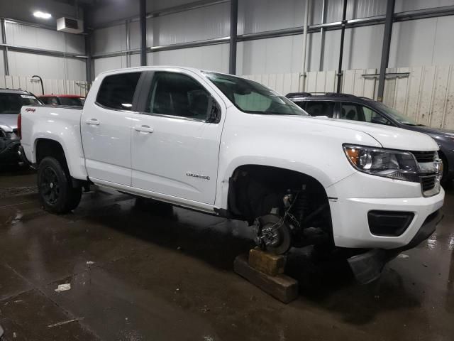 2019 Chevrolet Colorado LT