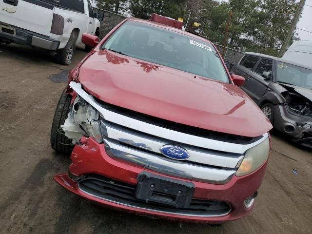 2011 Ford Fusion SEL