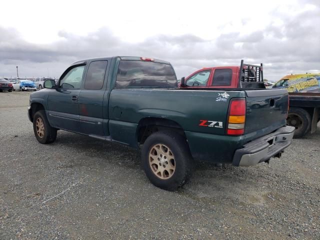 2004 GMC New Sierra K1500