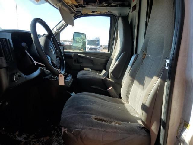 2012 Chevrolet Express G3500