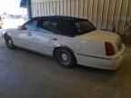 2001 Lincoln Town Car Signature