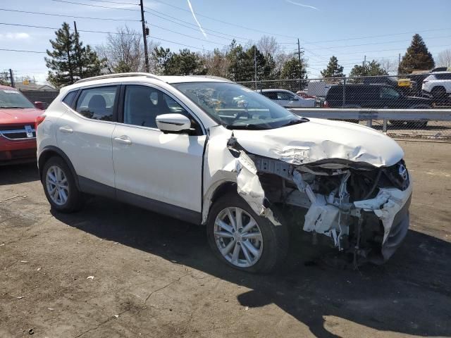 2017 Nissan Rogue Sport S